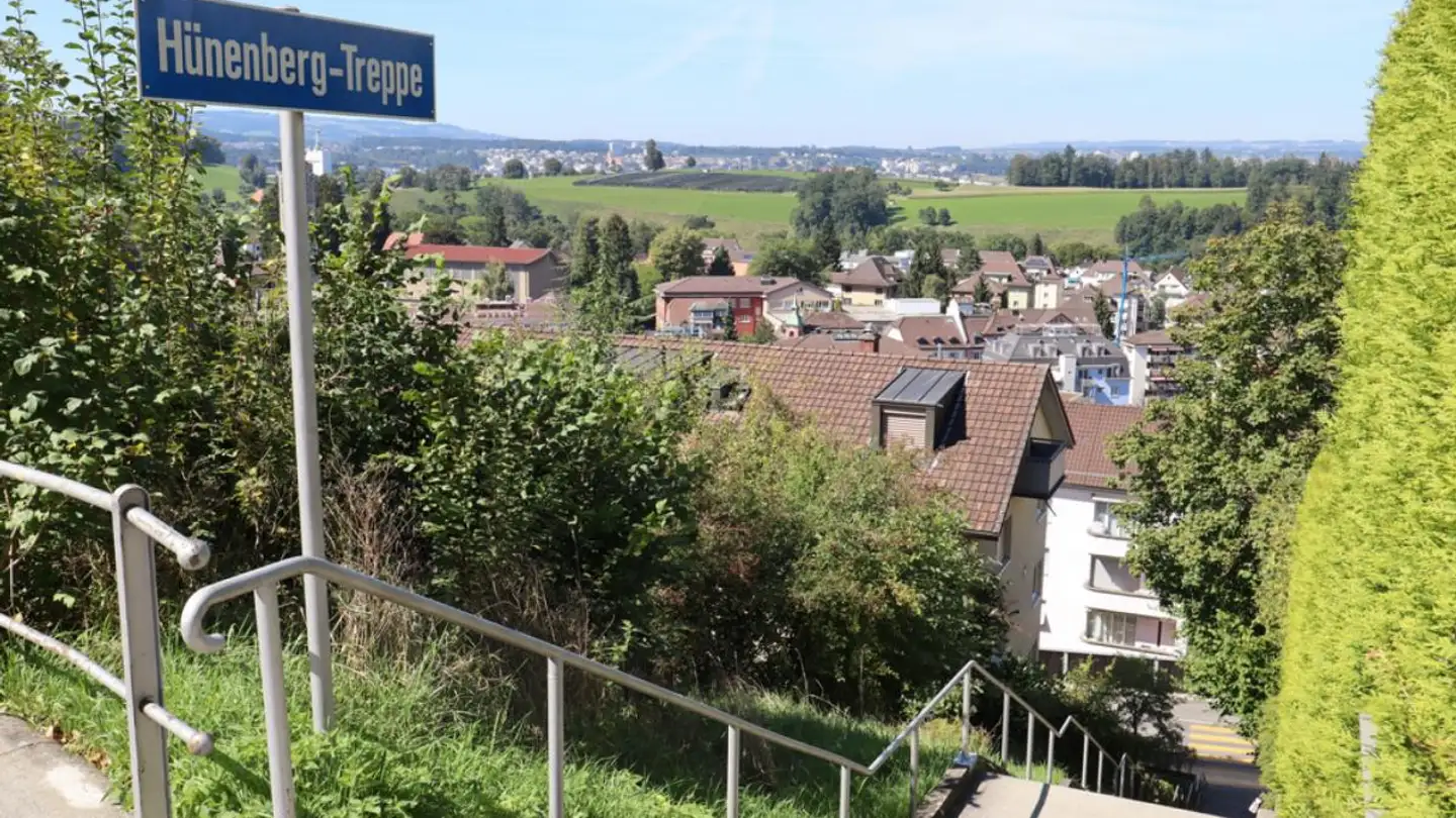 Appartamento in affitto - Hünenbergstrasse 18, 6006 Luzern