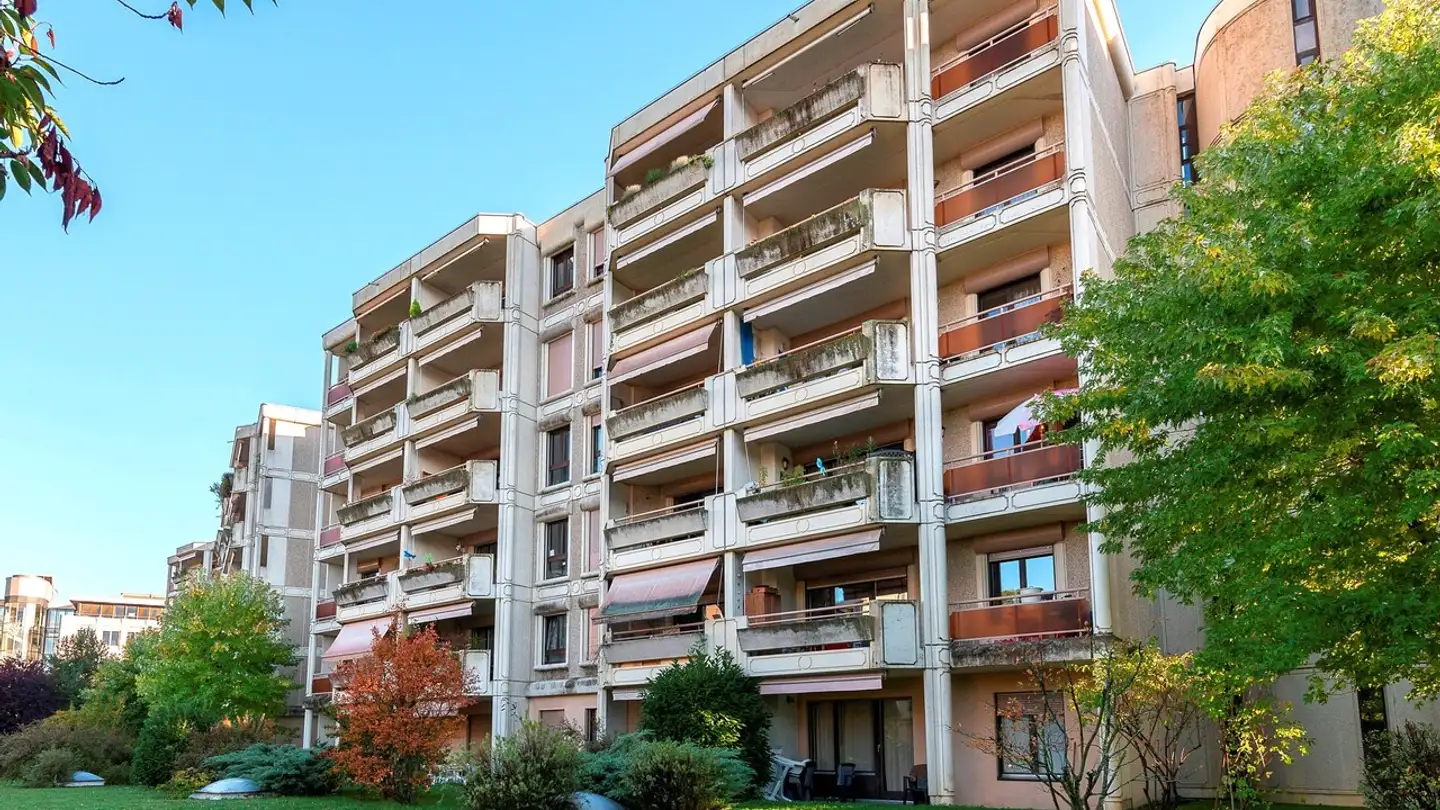 Appartement à louer - Avenue De Gratta-Paille, 1018 Lausanne