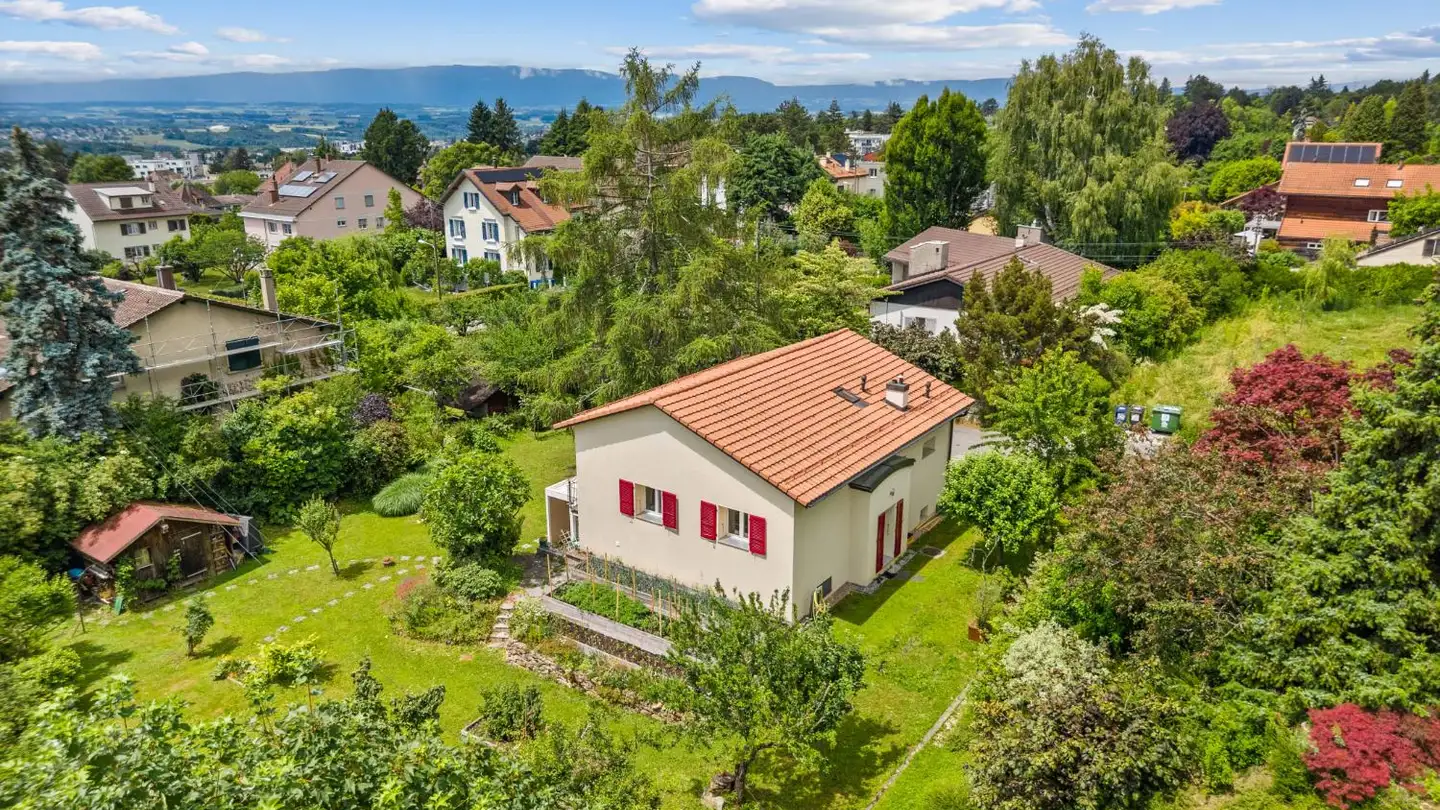 Villa à vendre - Chemin De Bellevue, 1008 Prilly
