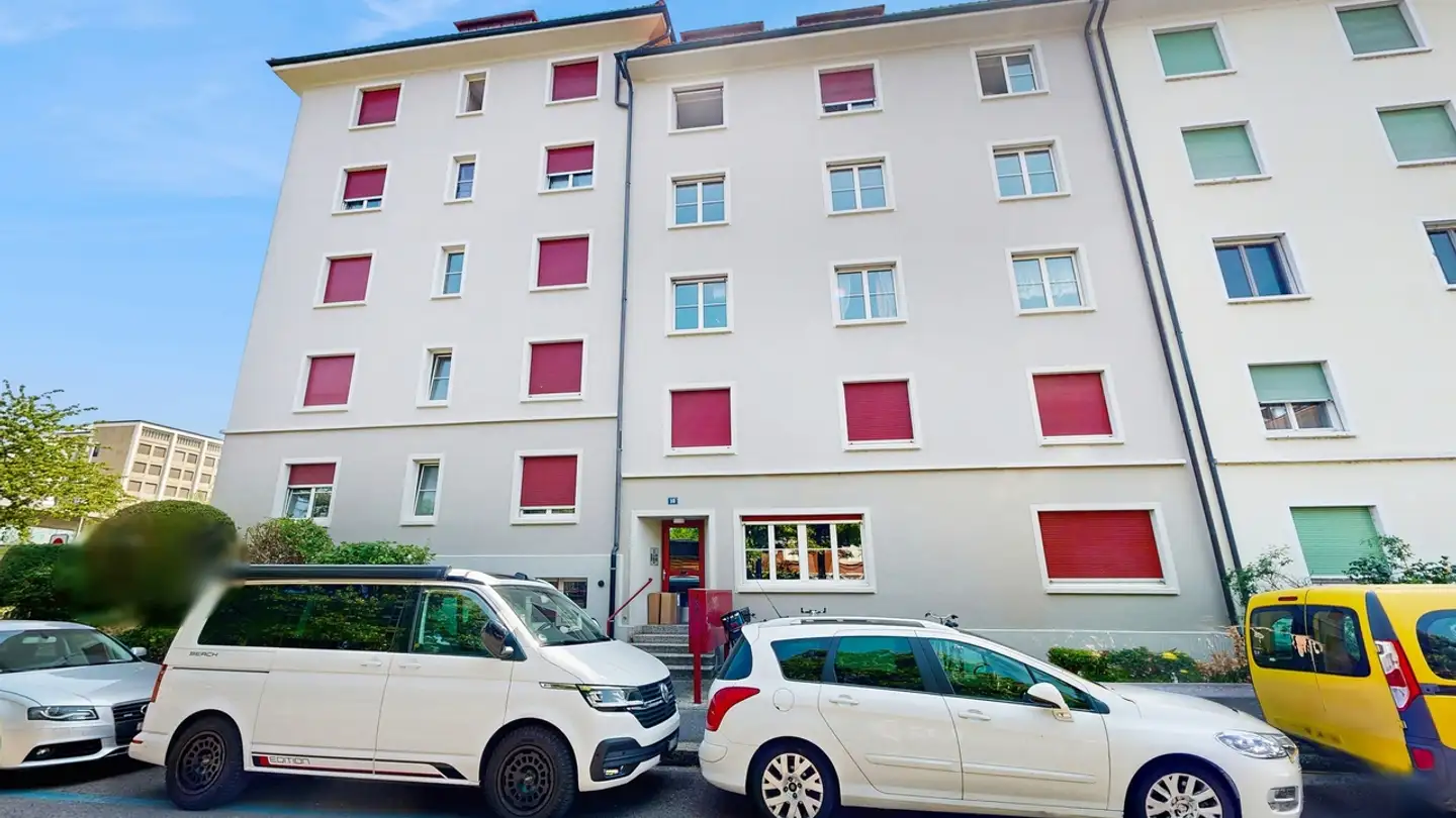 Apartment for rent - Meisengasse, 4057 Basel