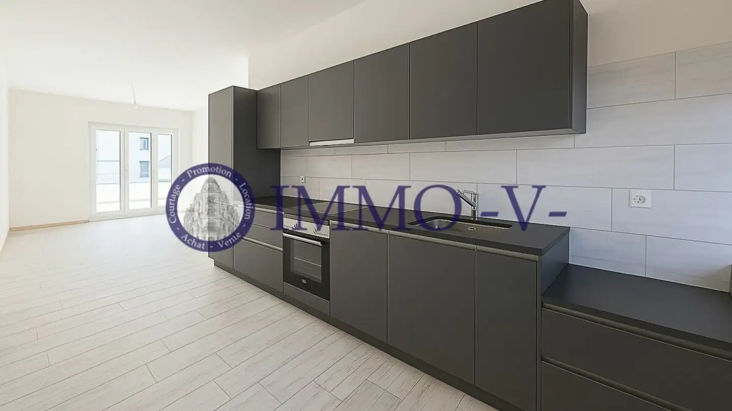 Apartment for sale - 1868 Collombey