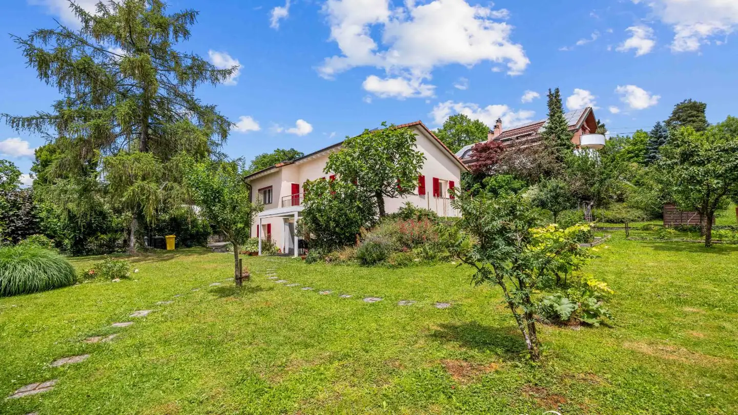 Villa à vendre - Chemin De Bellevue, 1008 Prilly - Photo 3