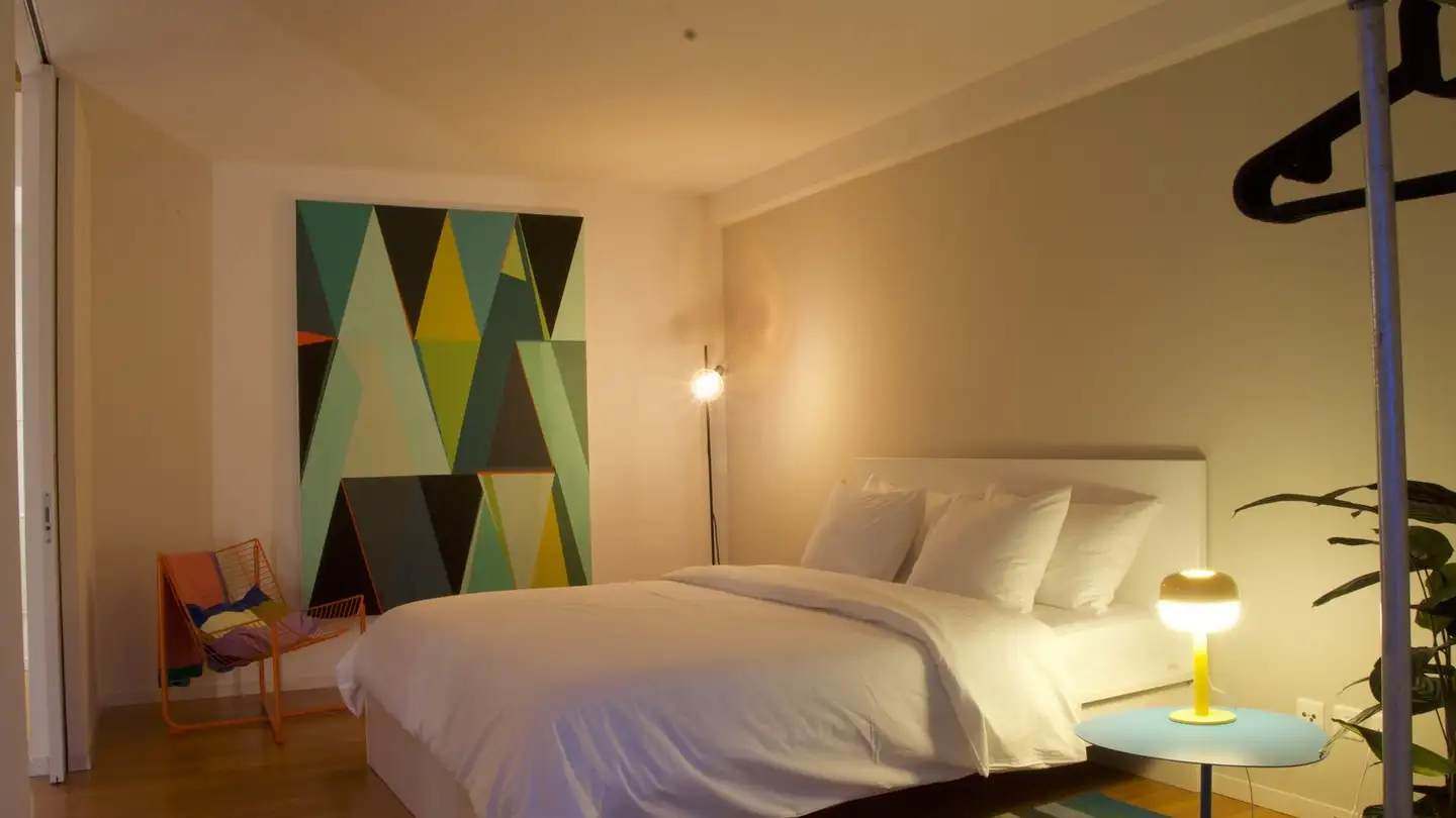 Appartement à louer - Sempacherstrasse 1, 6003 Luzern - Photo 4