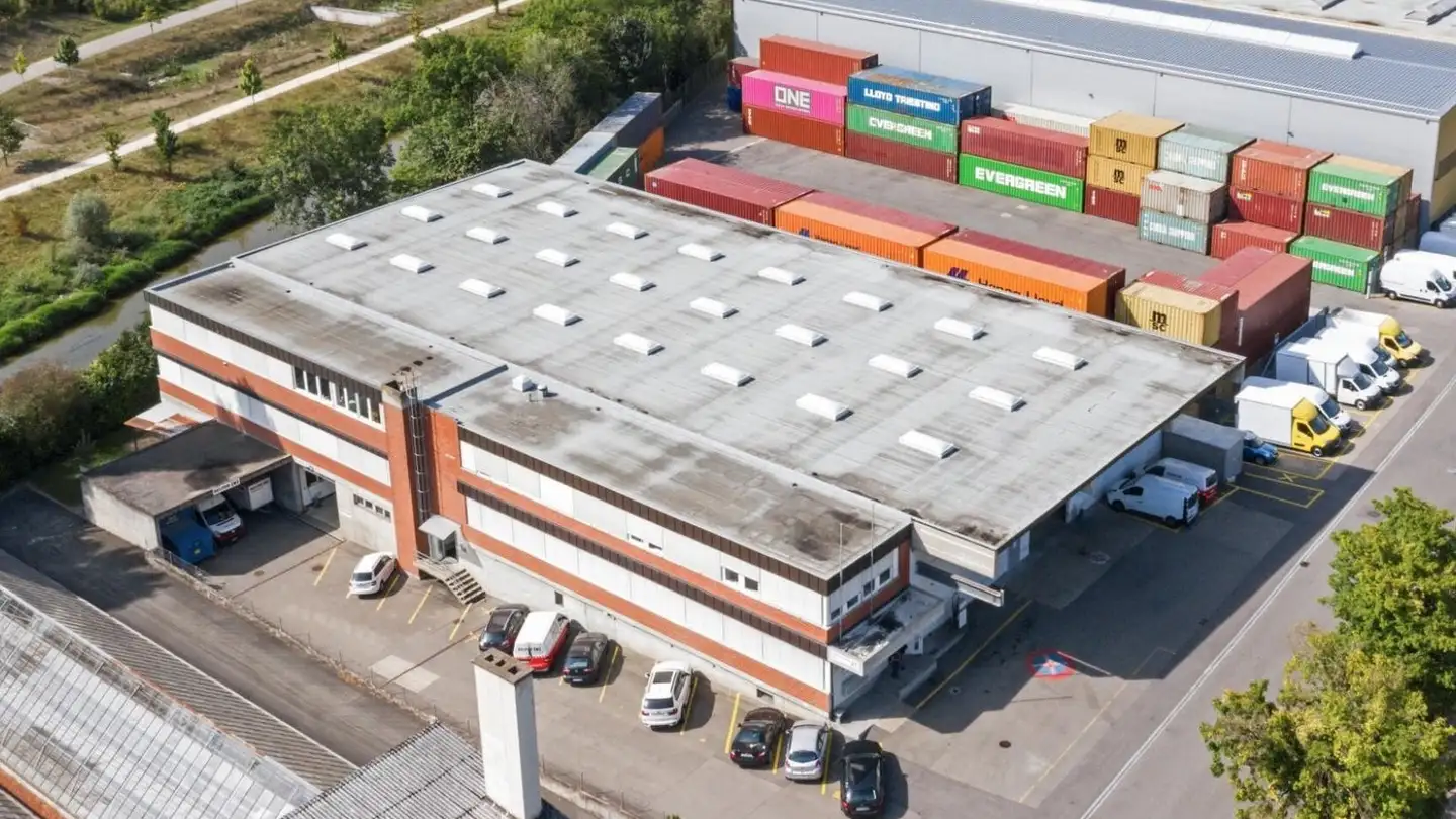 Spazio ufficio in affitto - Wölferstrasse 27a, 4414 Füllinsdorf