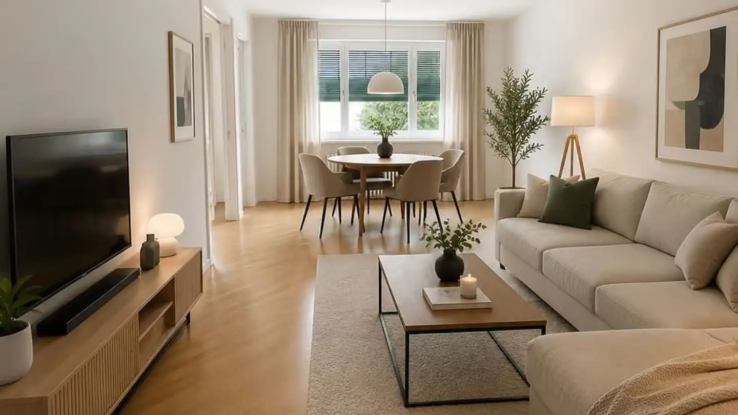 Appartement à vendre - Carmenstrasse 48, 8032 Zürich