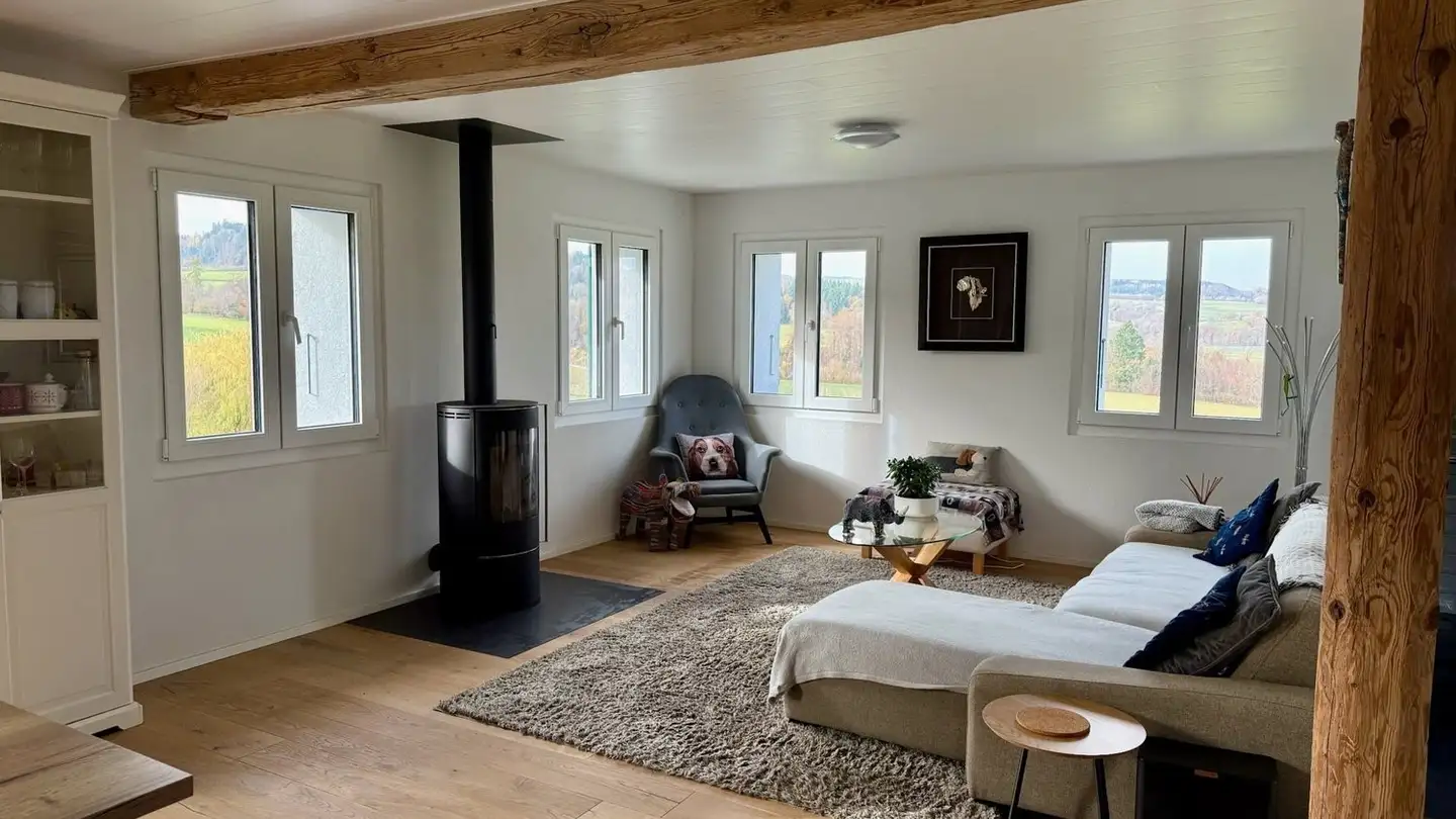 Maison individuelle à louer - Chemin De Seppey 5, 1085 Vulliens