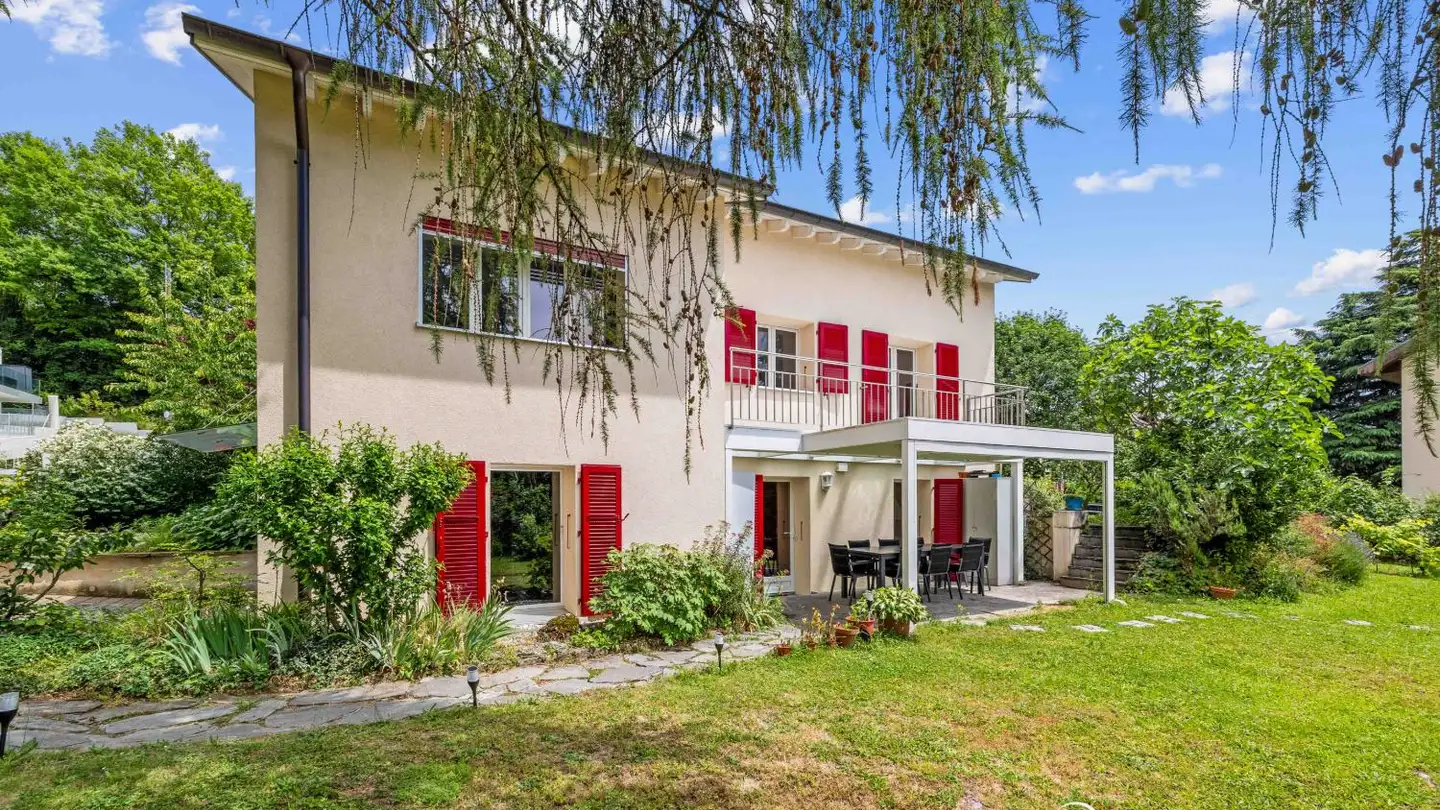 Villa à vendre - Chemin De Bellevue, 1008 Prilly - Photo 4