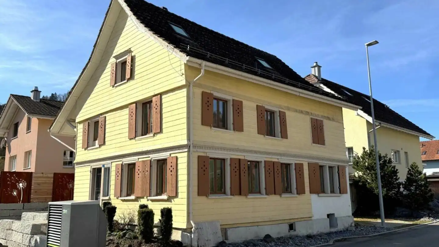 Einfamilienhaus kaufen - Landstrasse 20, 8362 Balterswil - Foto 2