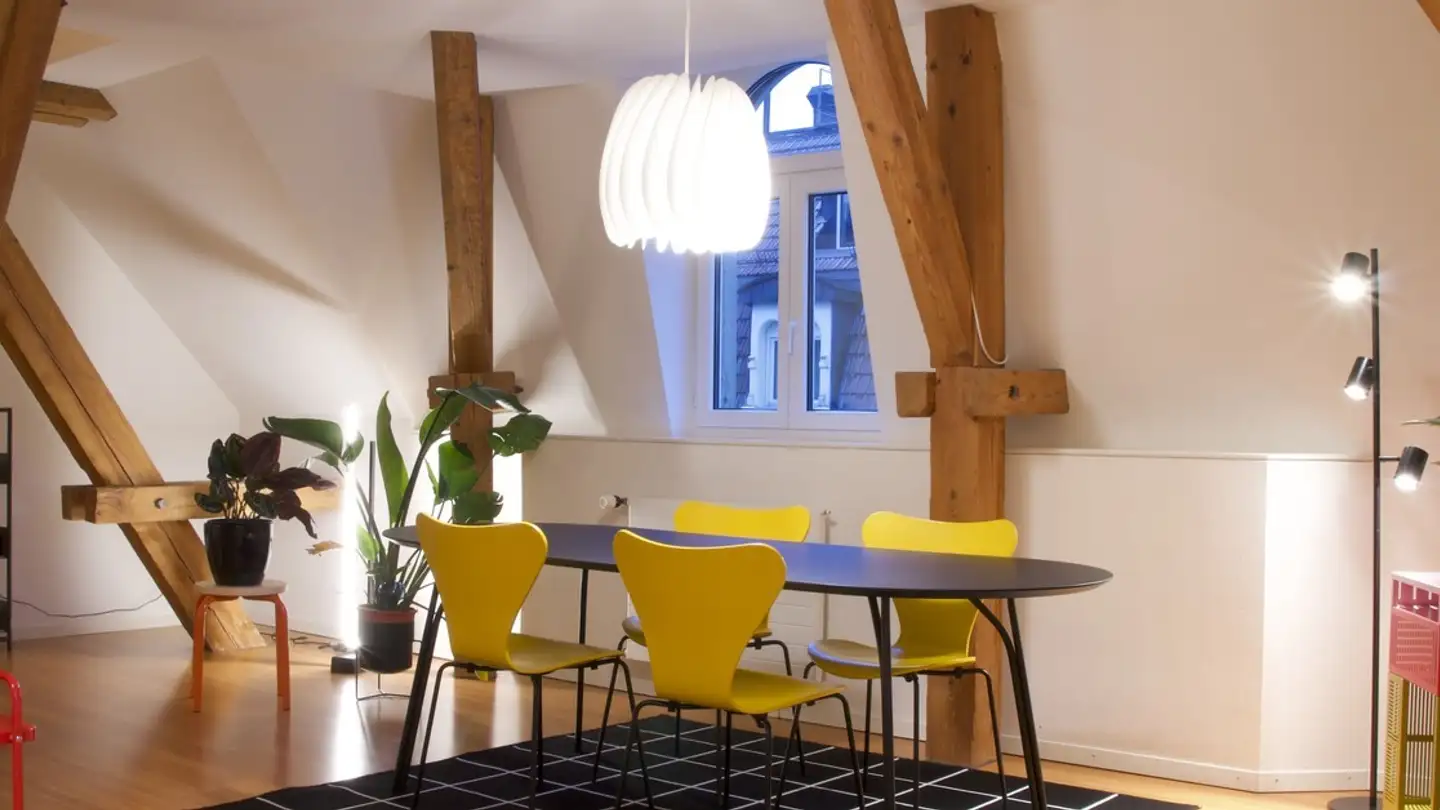 Appartement à louer - Sempacherstrasse 1, 6003 Luzern - Photo 2