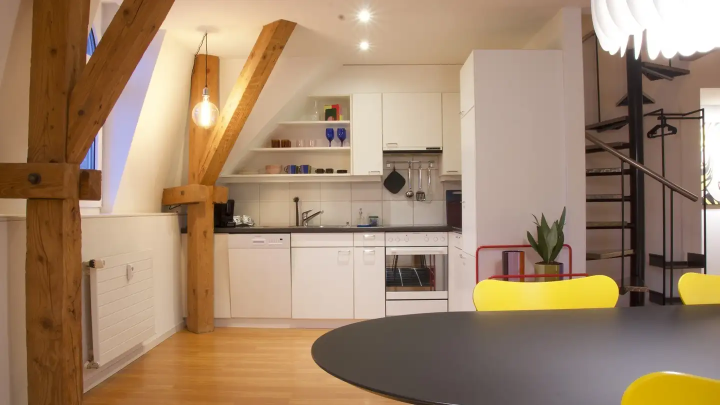 Appartement à louer - Sempacherstrasse 1, 6003 Luzern - Photo 3