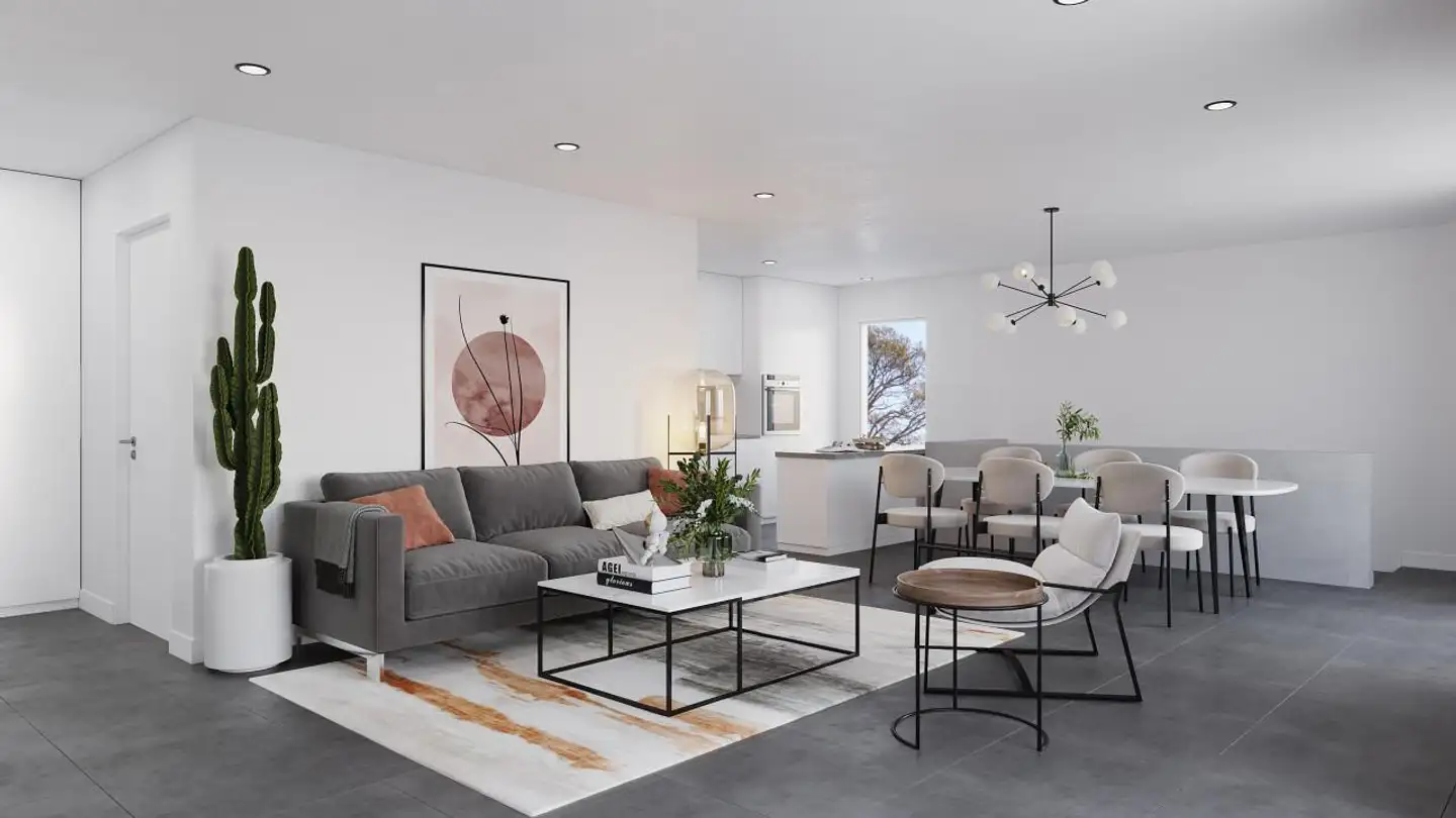 Duplex à vendre - 3700 Spiez