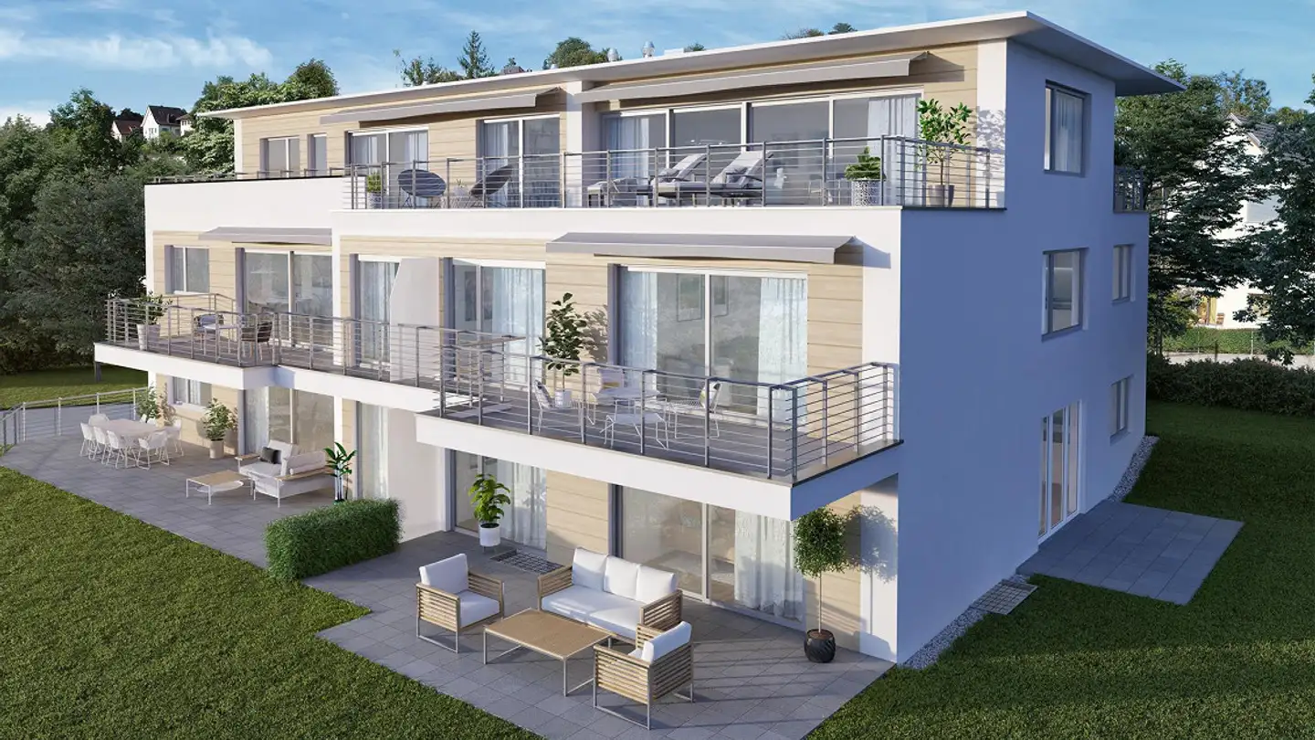 Apartment for rent - Im Lägi 4, 8700 Küsnacht ZH