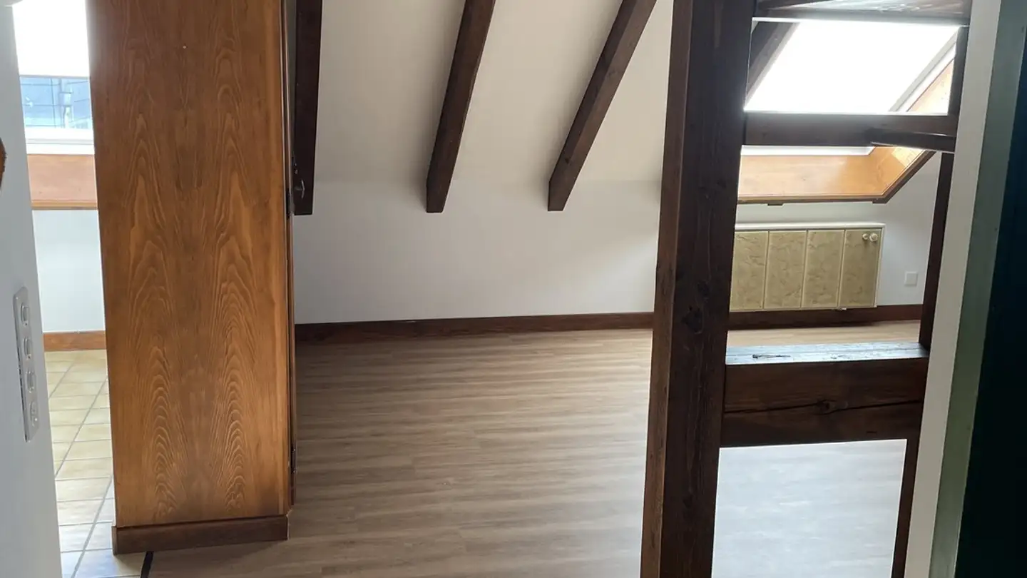 Apartment for rent - Dorfstrasse 24, 3184 Wünnewil - Photo 2