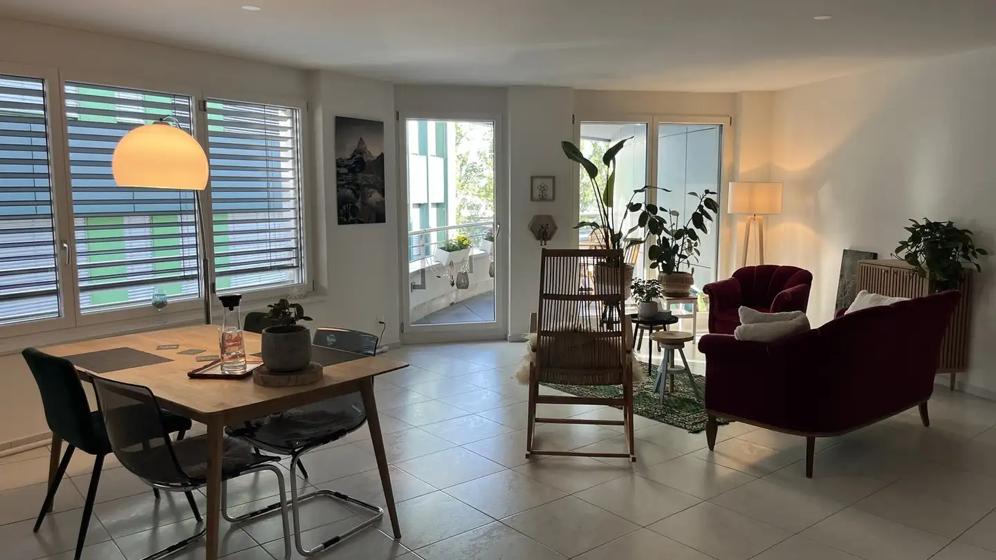 Single room for rent - Alpenquai 10, 6005 Luzern - Photo 2