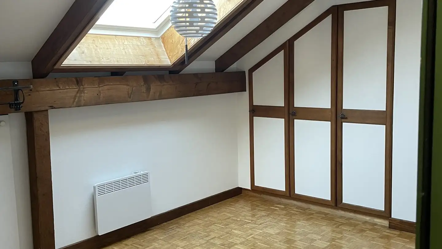 Apartment for rent - Dorfstrasse 24, 3184 Wünnewil - Photo 3