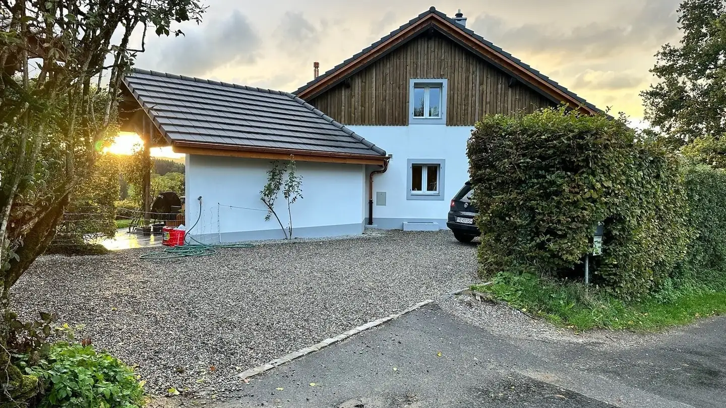 Casa singola in affitto - Chemin De Seppey 5, 1085 Vulliens - Photo 2