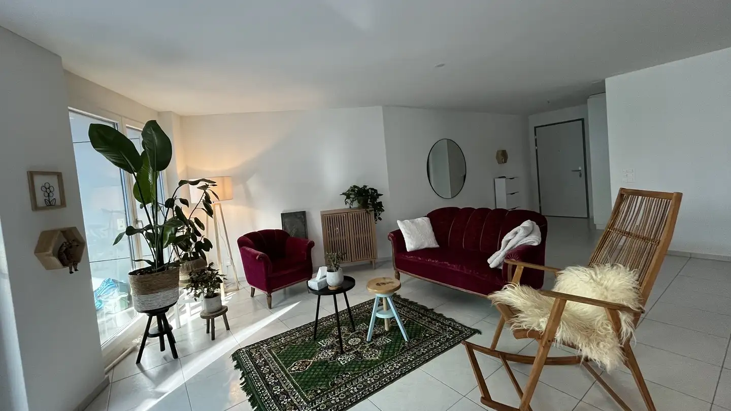 Single room for rent - Alpenquai 10, 6005 Luzern