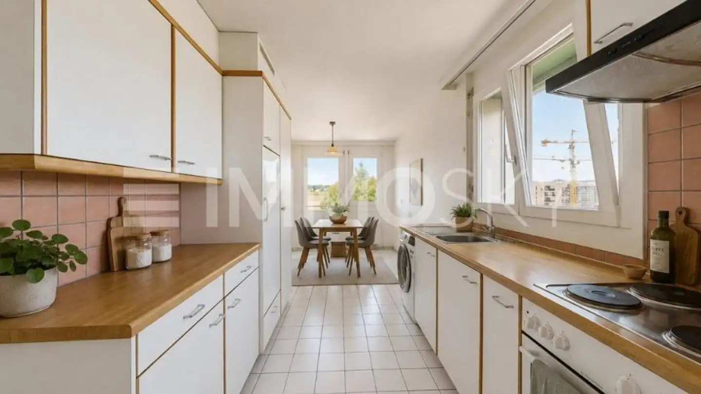Wohnung kaufen - 1680 Romont FR