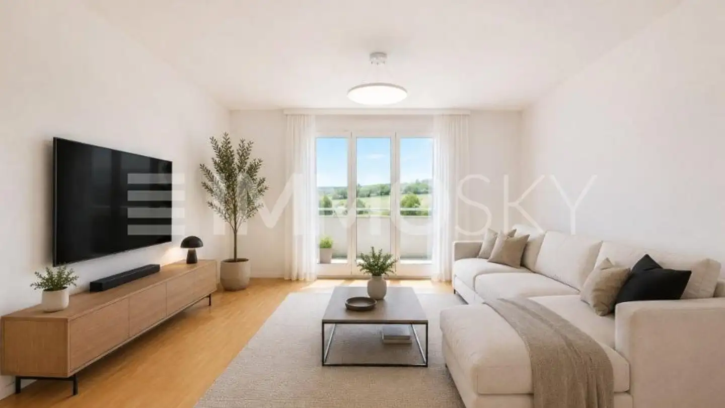 Wohnung kaufen - 1680 Romont FR - Foto 2