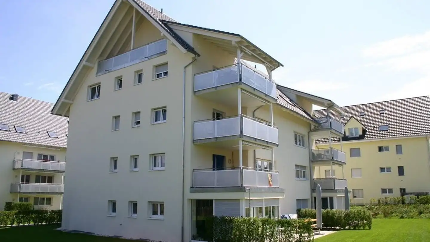 Wohnung mieten - Kirschenweg 7c, 5034 Suhr