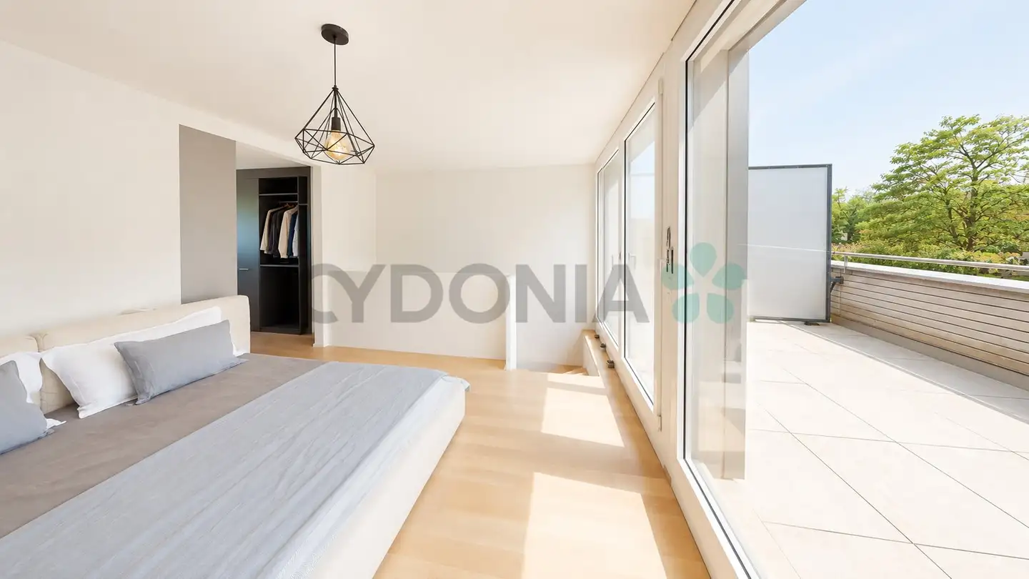 Maison en terrasse à vendre - 1219 Aïre