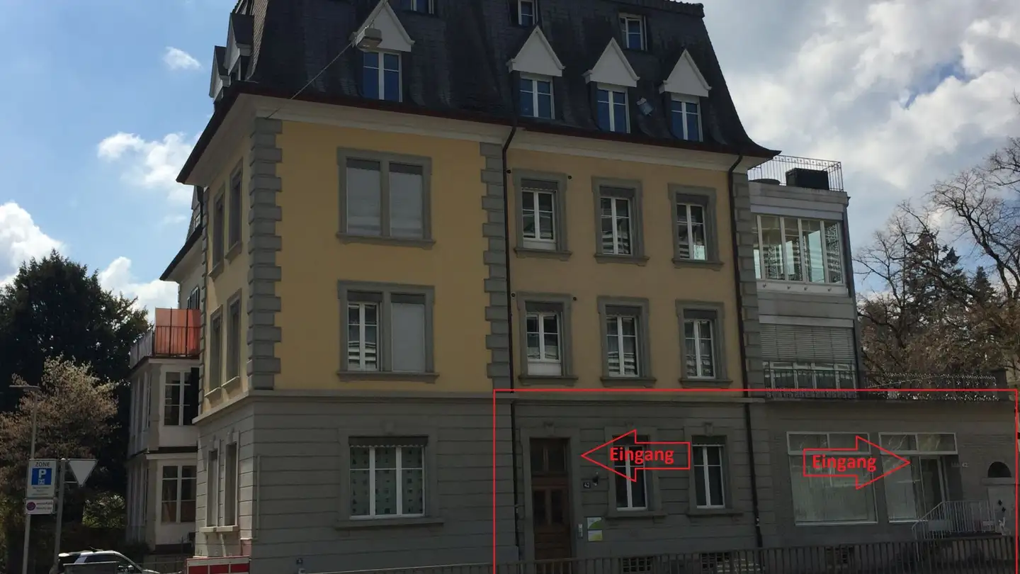 Bureau à louer - Eigerstrasse 42, 3007 Bern