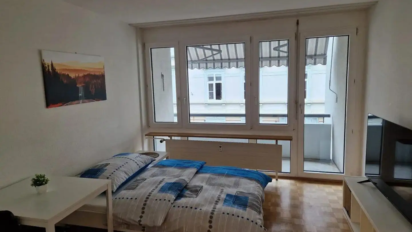 Appartement à louer - Andlauerstrasse, 4057 Basel - Photo 3
