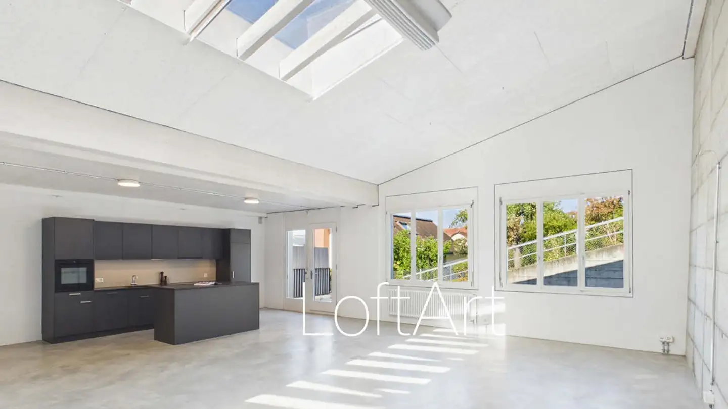 Loft for rent - Dorfstrasse 73, 3073 Gümligen