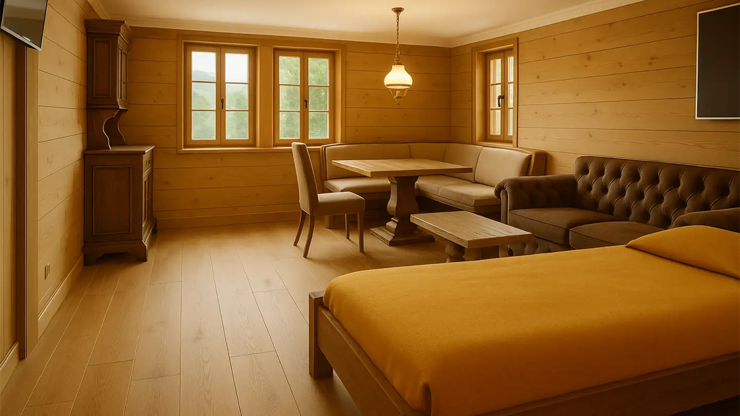 Casa singola in vendita - 3914 Blatten b. Naters - Photo 4