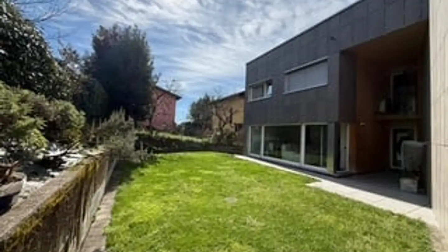 Maison en terrasse à vendre - 6965 Cadro