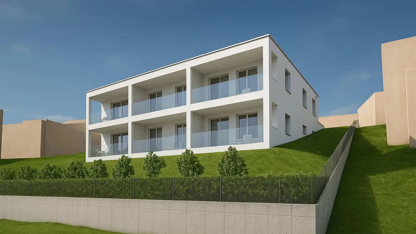 Apartment for sale - 6943 Vezia