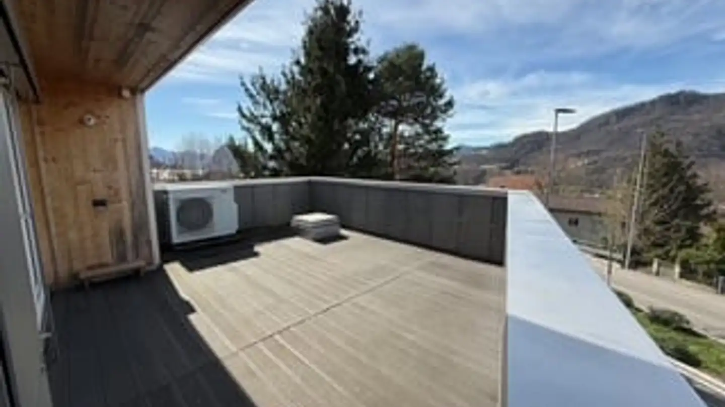 Maison en terrasse à vendre - 6965 Cadro - Photo 3