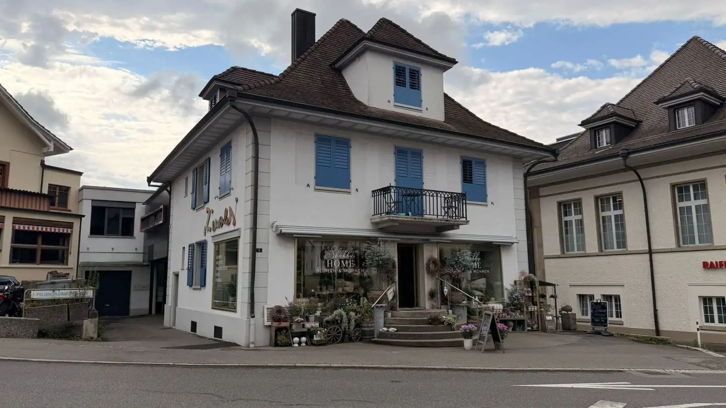 Grand magasin à vendre - Dorfstrasse 6, 5040 Schöftland