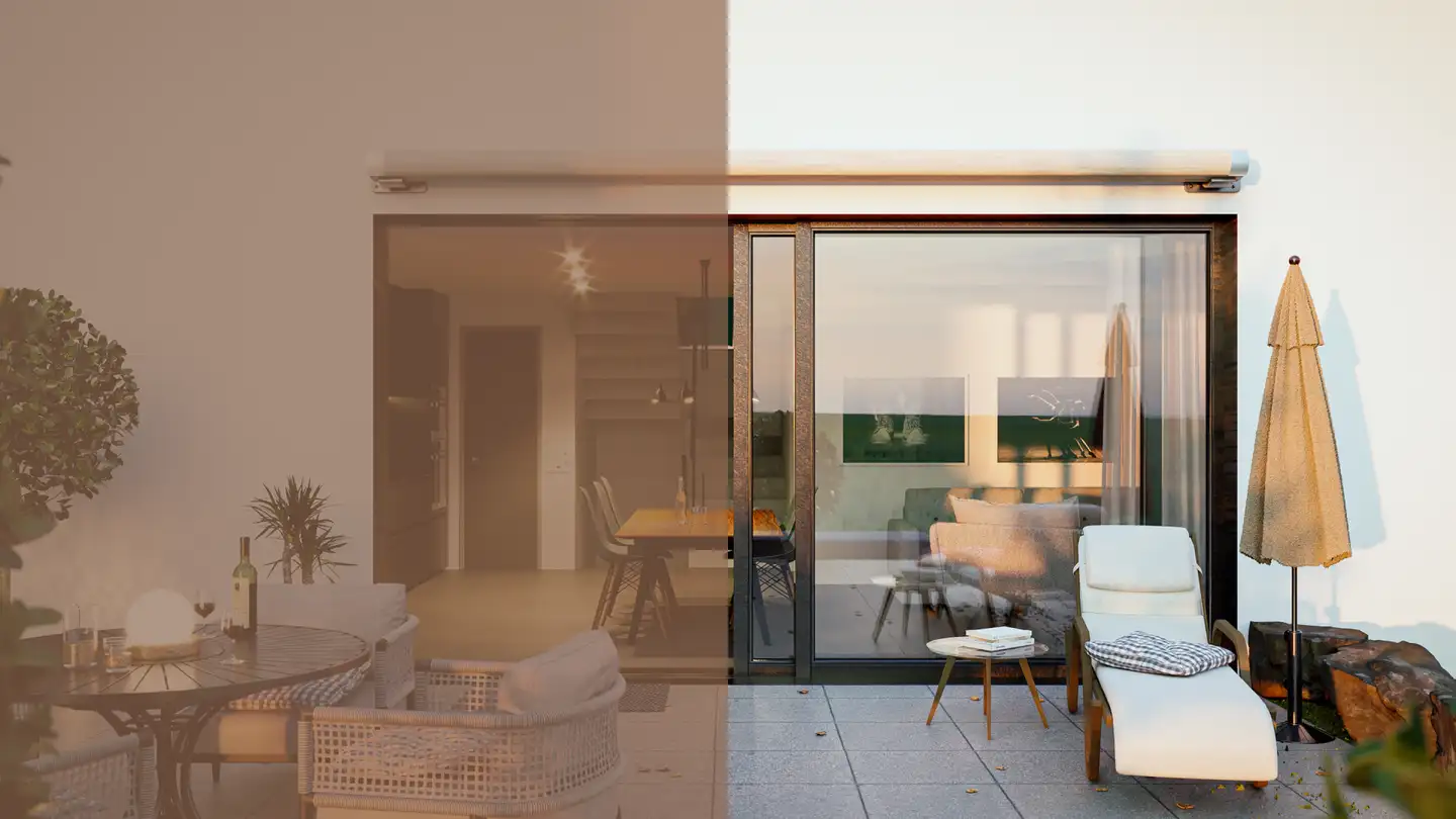 Casa a schiera in vendita - Route De Reuchenette / Reuchenettestrasse 93, 2502 Biel/Bienne
