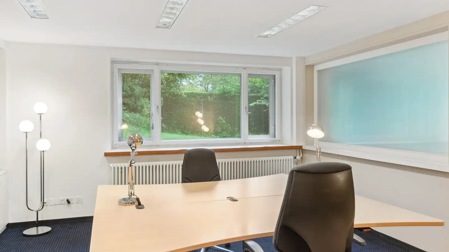 Spazio ufficio in affitto - Toblerstrasse 80, 8044 Zürich