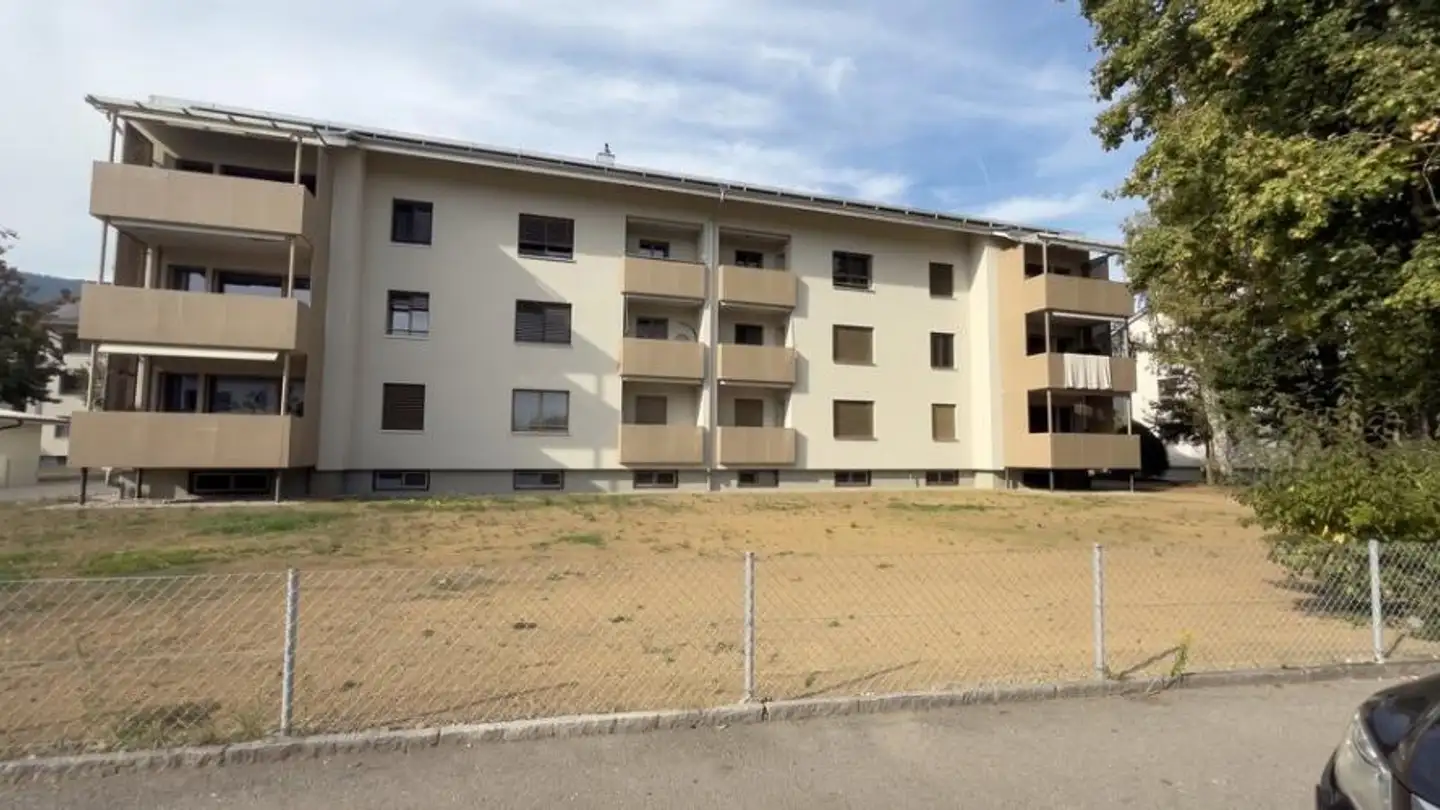Apartment for rent - Bucheggstrasse 15, 2540 Grenchen