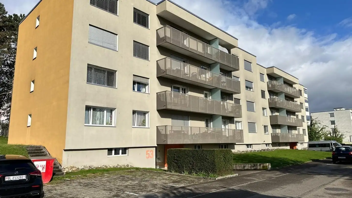 Apartment for rent - Eggstrasse 53, 4402 Frenkendorf