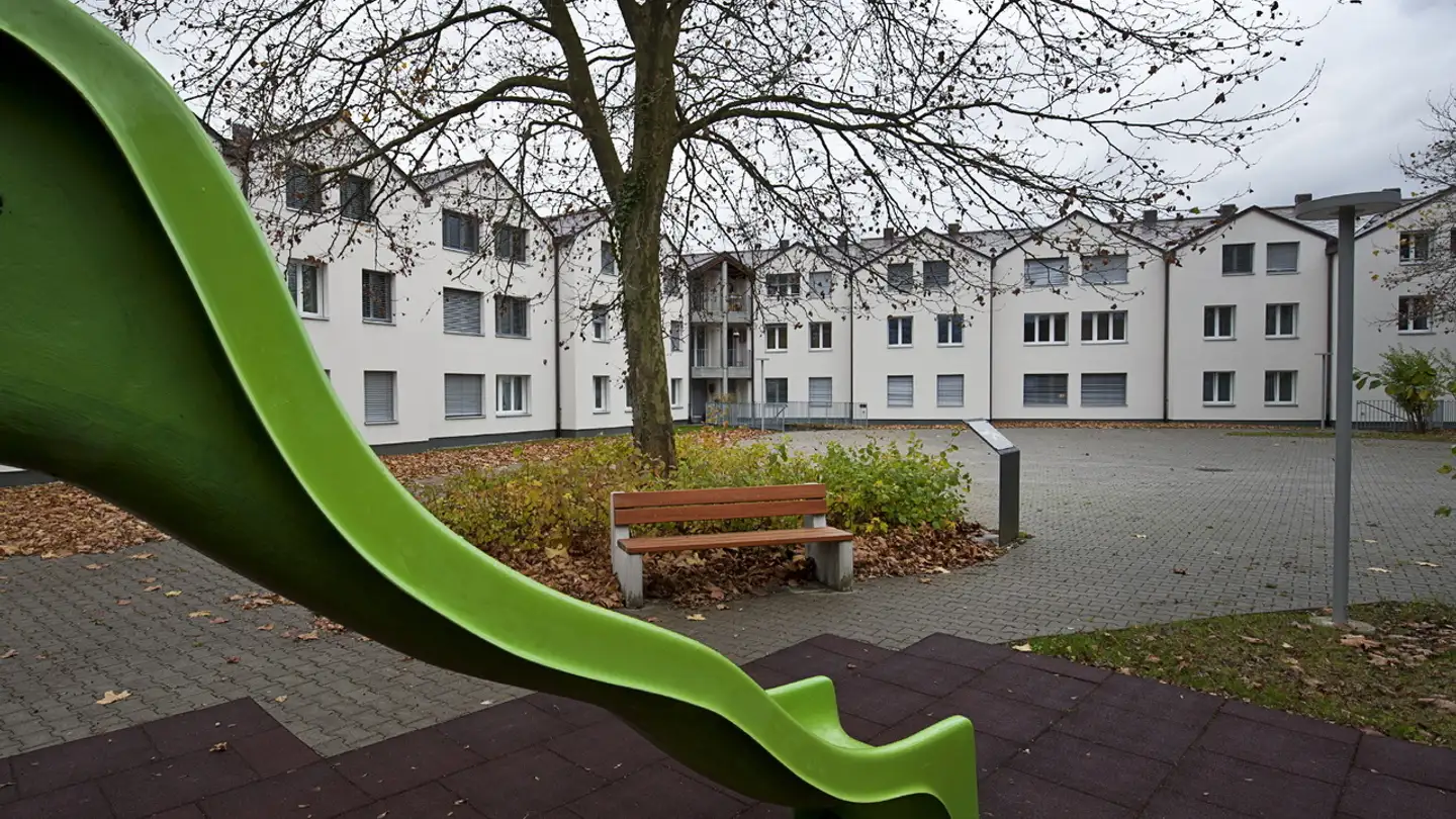Apartment for rent - Im Schänzli, 4132 Muttenz