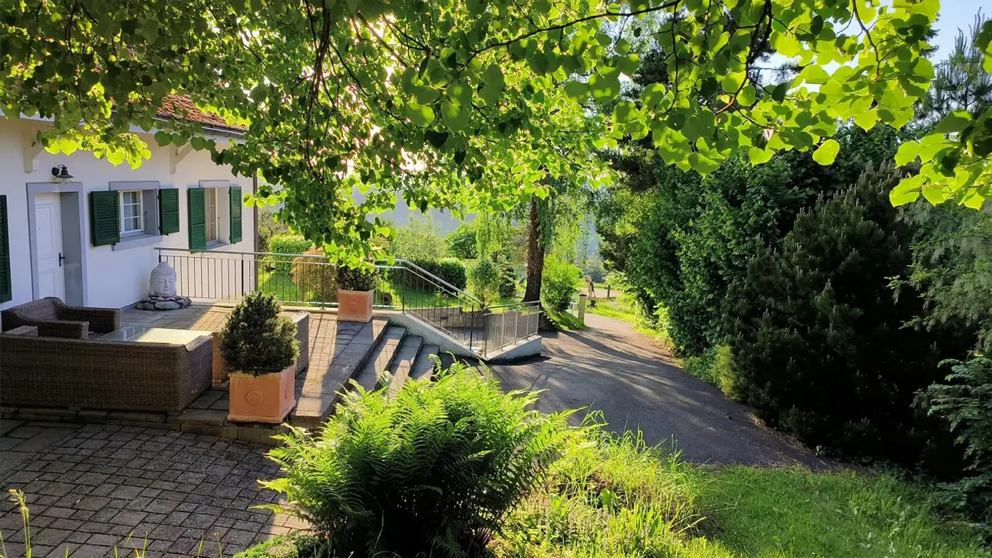 Einfamilienhaus kaufen - Möslistrasse 34, 8143 Stallikon - Foto 4