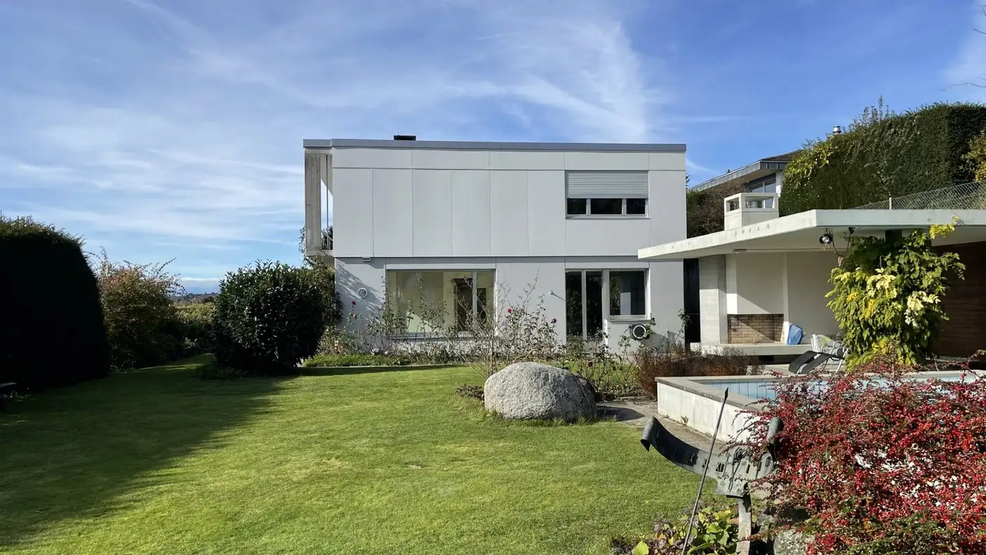 Einfamilienhaus mieten - Mettlermattstrasse 9, 3063 Ittigen