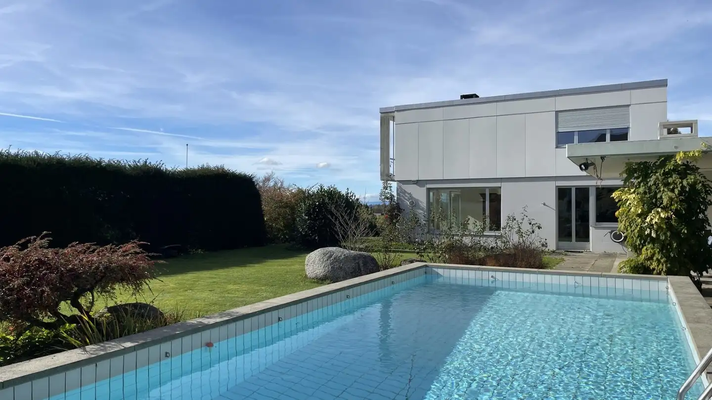 Casa singola in affitto - Mettlermattstrasse 9, 3063 Ittigen - Photo 2