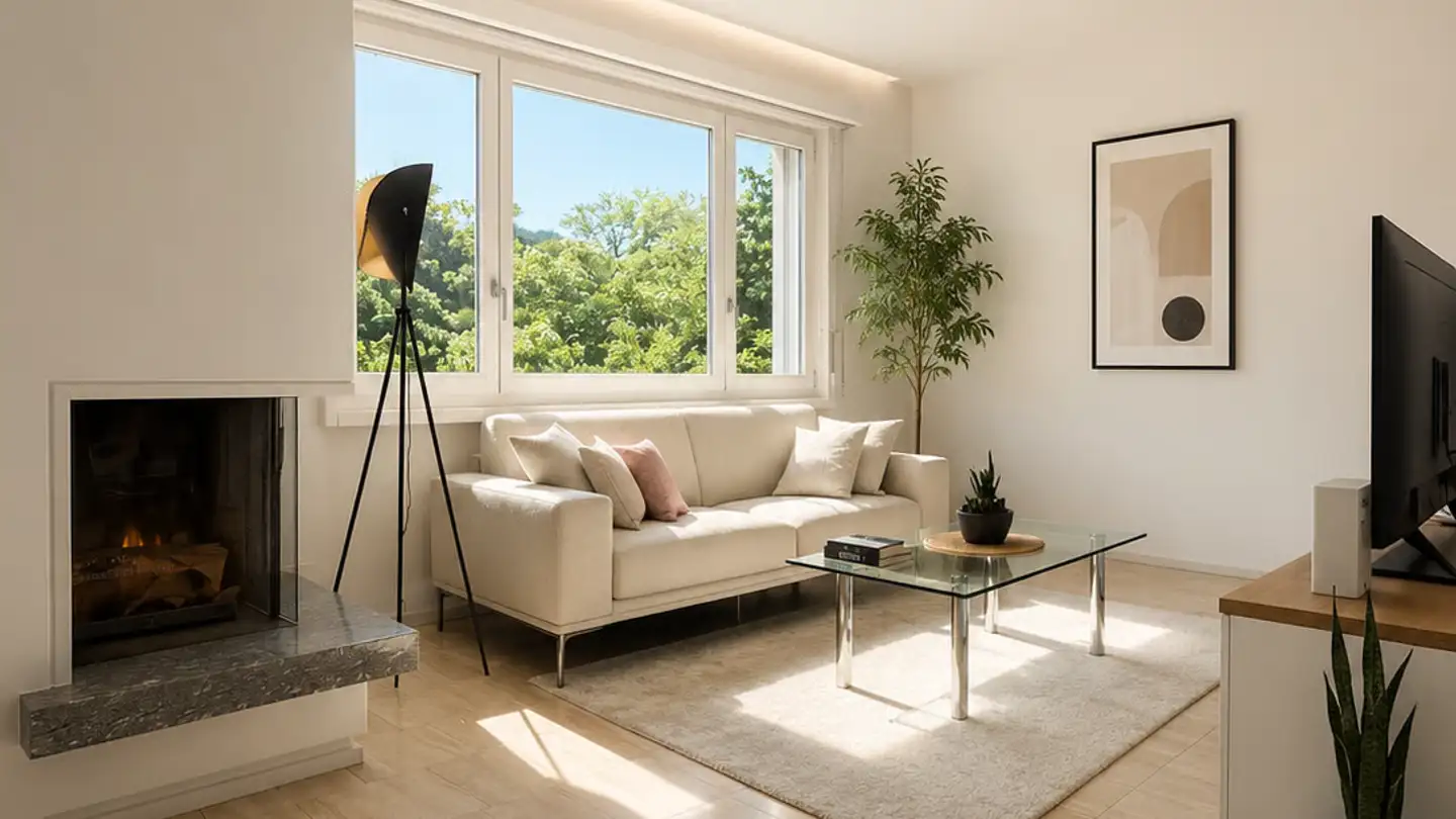 Attique à vendre - 6946 Ponte Capriasca