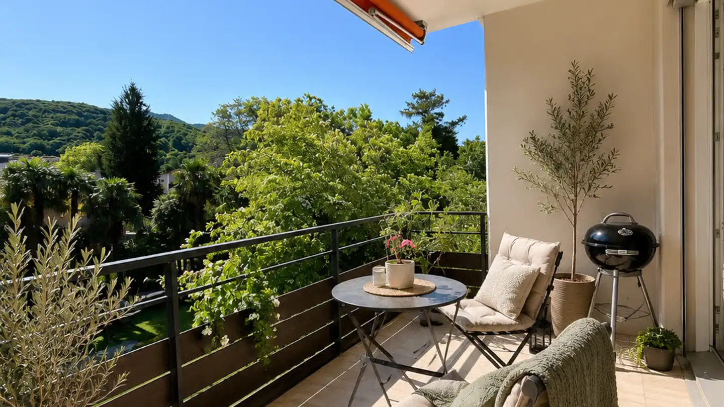 Attique à vendre - 6946 Ponte Capriasca - Photo 2