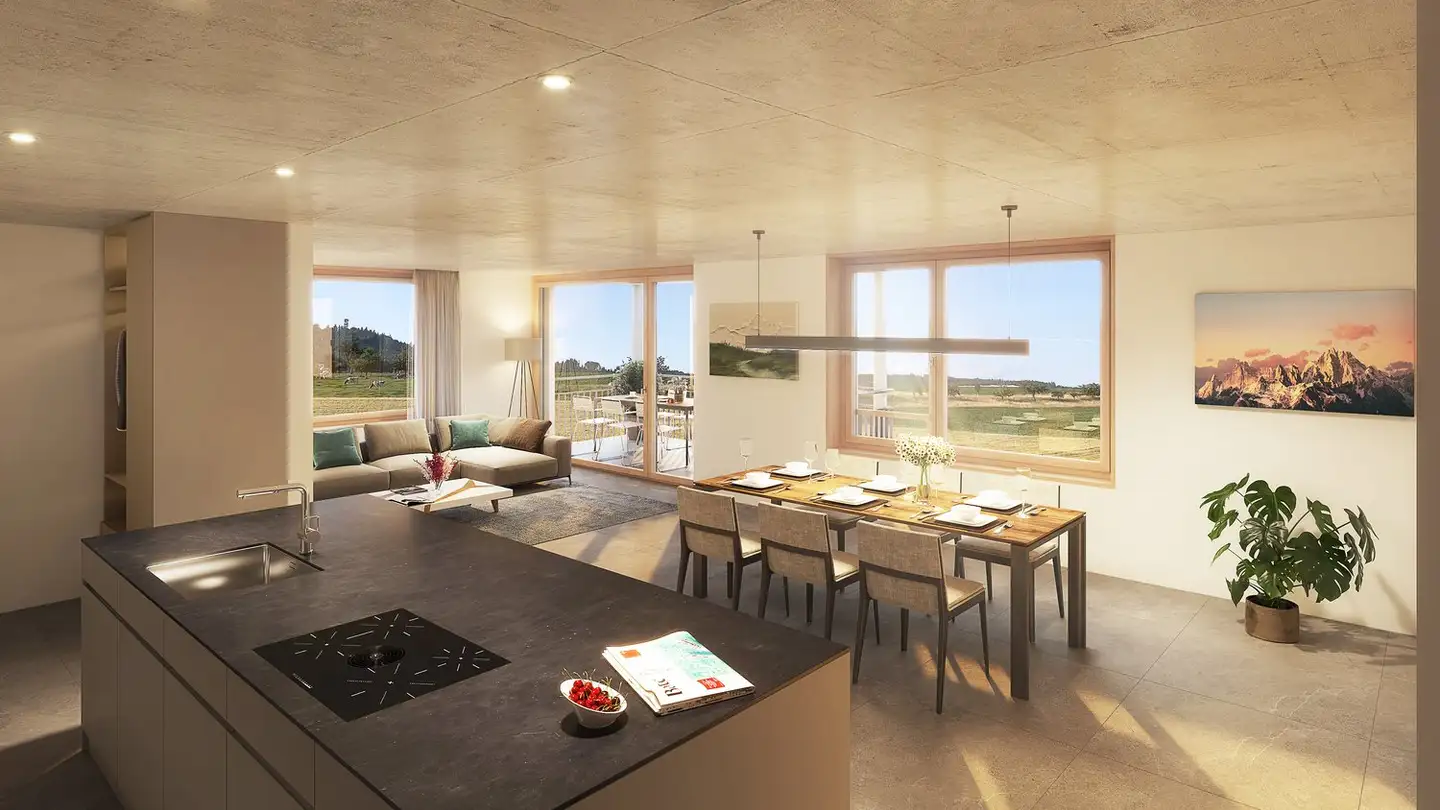 Appartamento in vendita - Bernstrasse 92, 3267 Seedorf BE - Photo 3