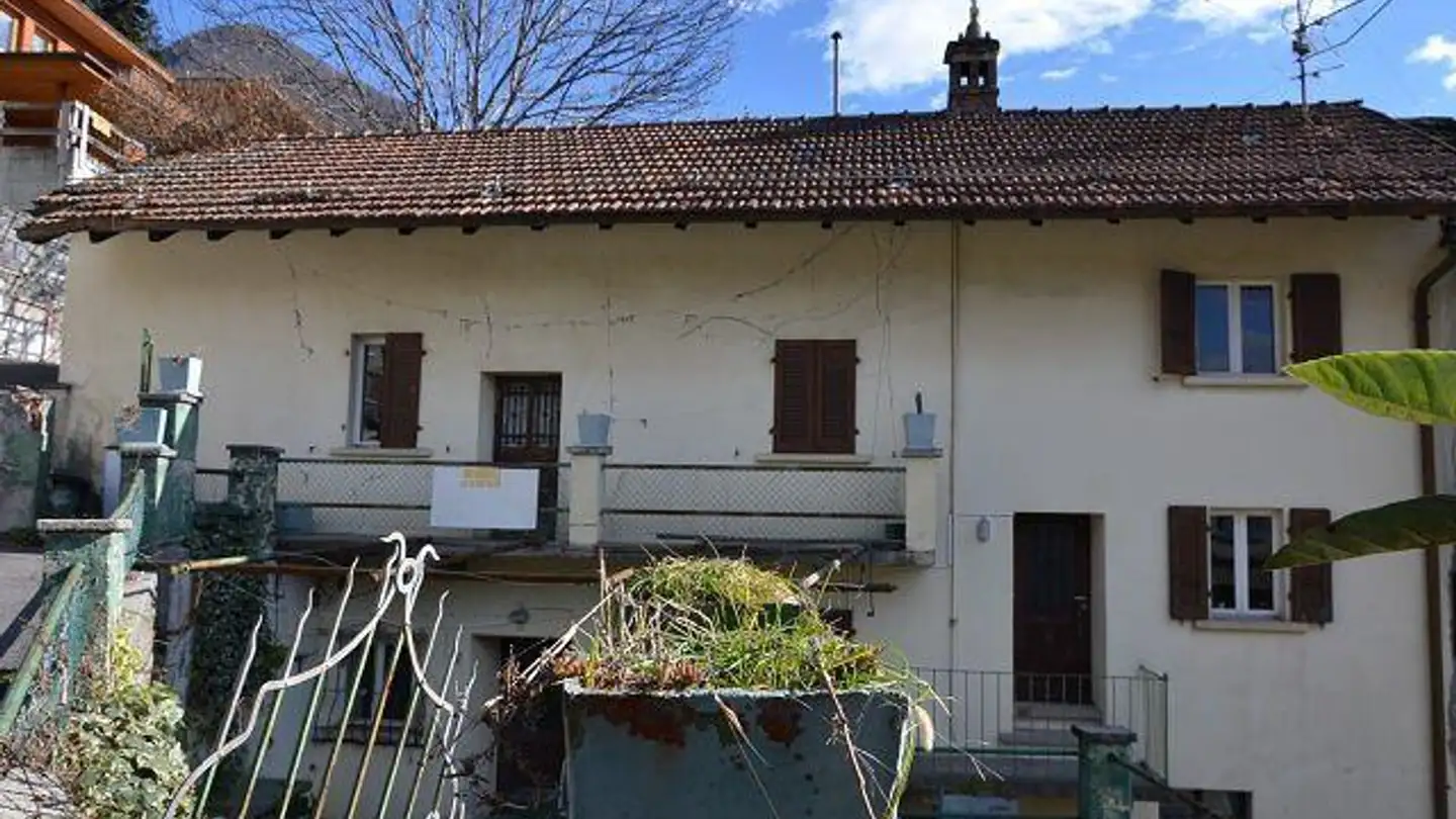 Maison individuelle à vendre - Via Agarone, 6597 Agarone - Photo 2
