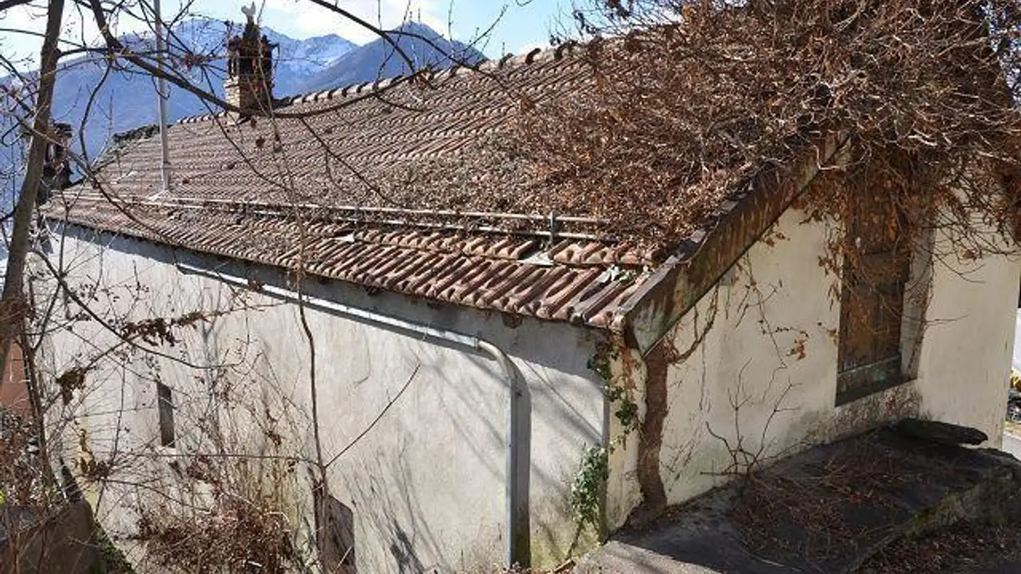 Maison individuelle à vendre - Via Agarone, 6597 Agarone - Photo 4