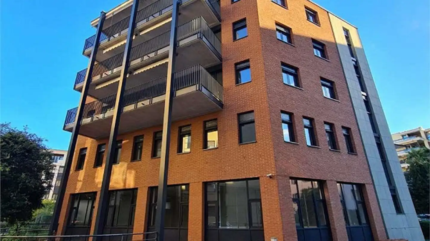 Appartamento ammobiliato in affitto - Via Landriani, 6900 Lugano