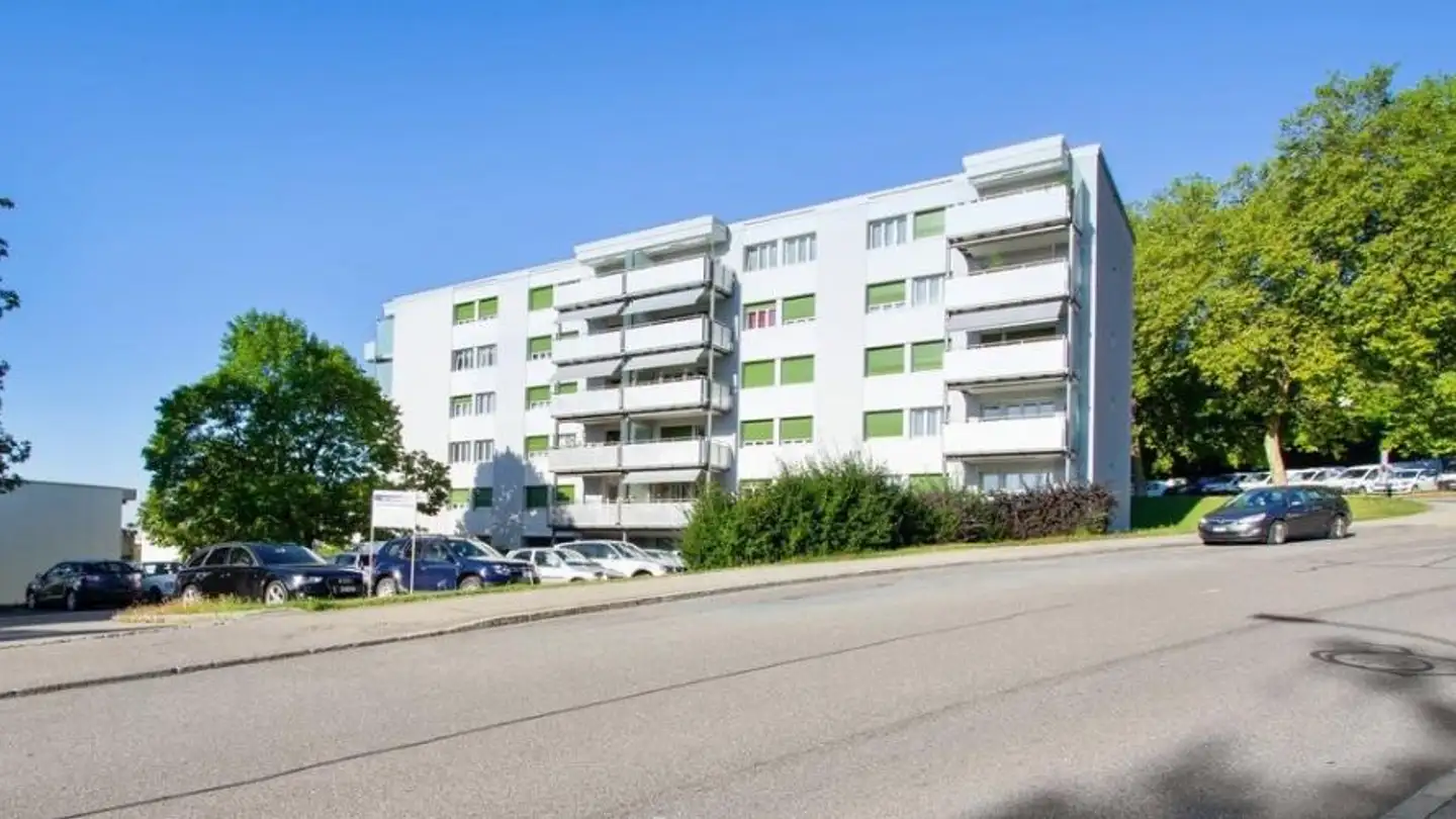 Apartment for rent - Schmelzistrasse 43, 2540 Grenchen