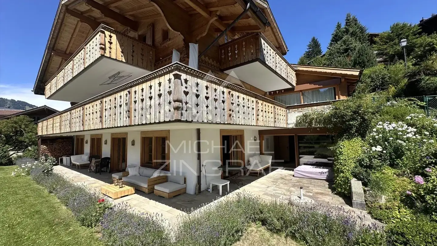 Apartment for rent - 3780 Gstaad