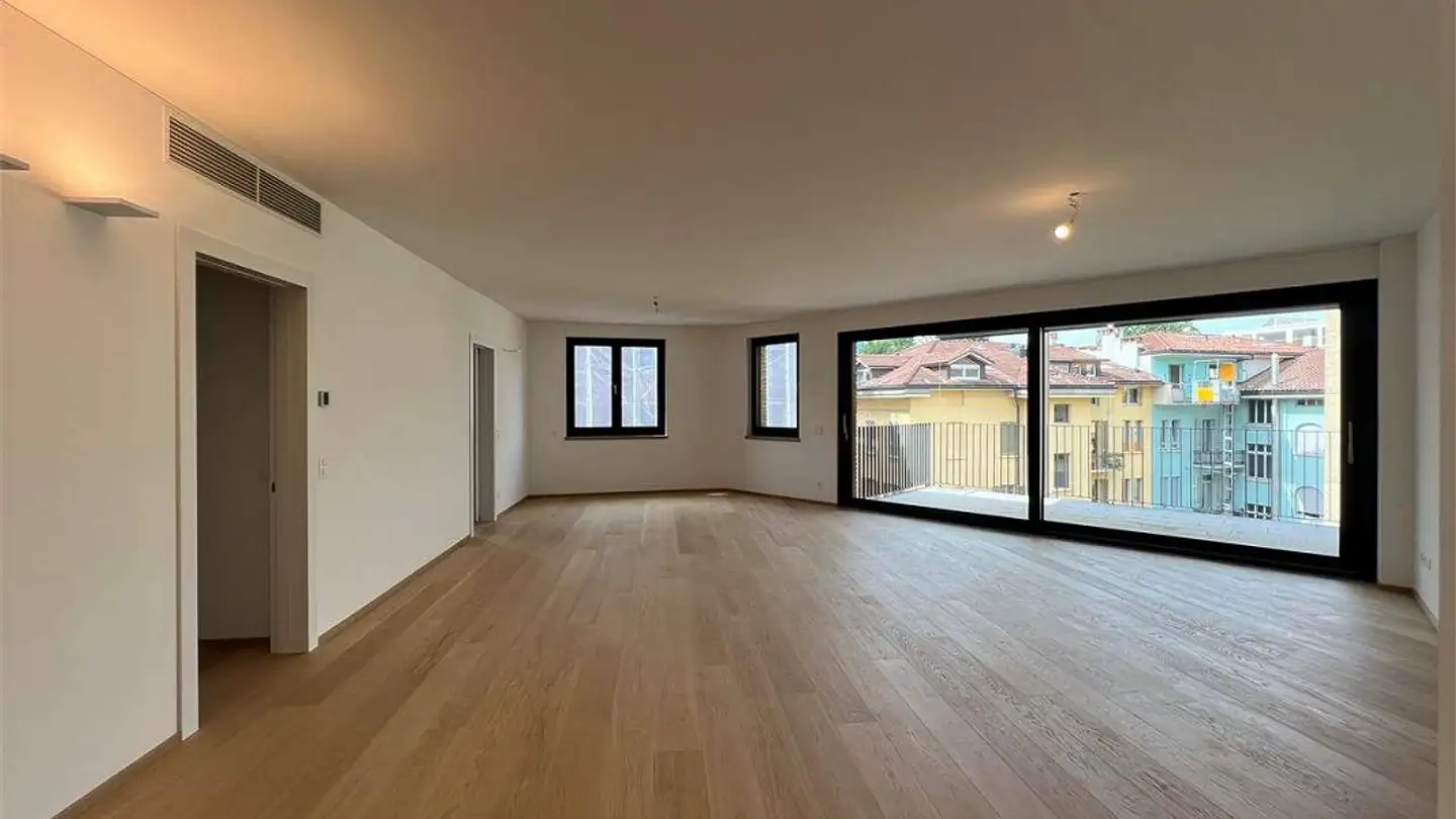 Appartamento ammobiliato in affitto - Via Landriani, 6900 Lugano - Photo 2